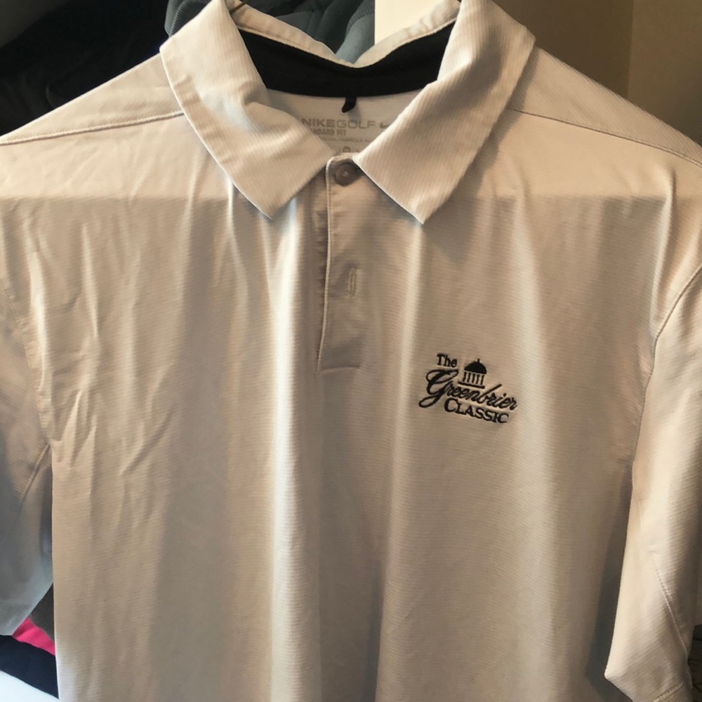 Men’s Nike polo